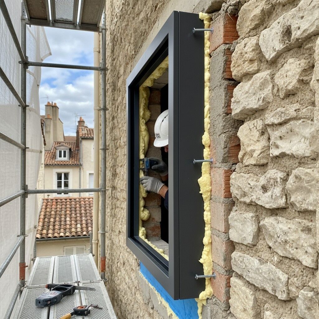 Projet de Menuisier - Photo 2